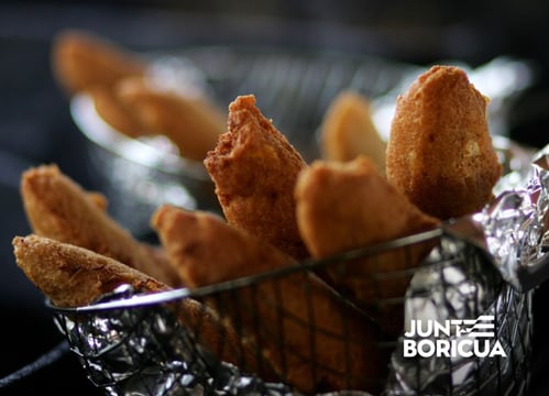 Frituras de Puerto Rico